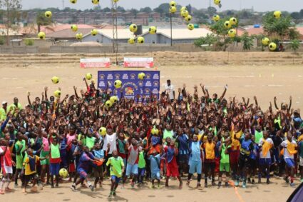 Goal! Chitungwiza Junior Football Festival Showcases Future Stars at Chibuku Stadium